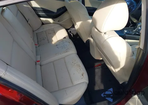 2017 Nissan Maxima 3.5 Sl из США, поврежденный, VIN 1N4AA6AP4HC376409